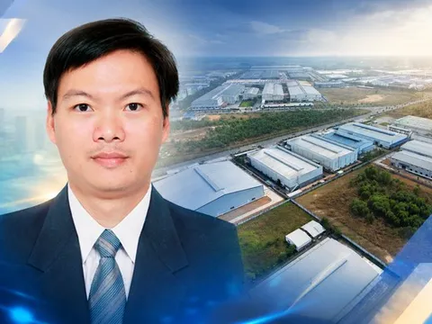 Tổng Giám đốc Sonadezi Giang Điền nộp đơn từ nhiệm