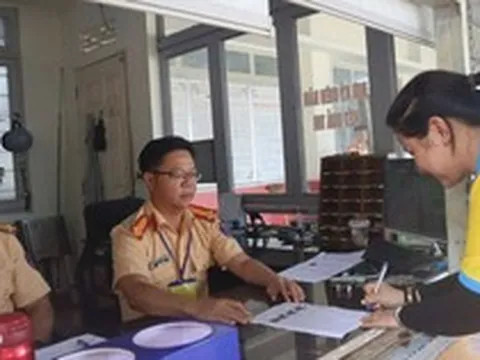 Tất cả tài xế trên toàn quốc chú ý đề xuất quy định mới nhất từ Bộ Công an