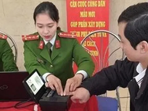 Tất cả người dân có căn cước chú ý quy định cấm mới nhất vừa áp dụng