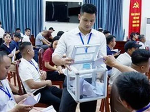 Xã Ứng Hòa đấu giá thành công 34 thửa đất, thu hơn 118,8 tỷ đồng