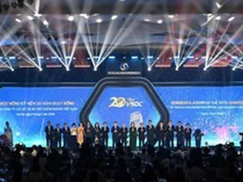20 năm phát triển VSDC: Từng bước đưa chứng khoán Việt Nam tiến gần hơn tới các chuẩn mực quốc tế