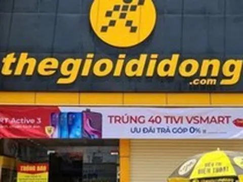 Thế giới Di động hoàn tất phát hành hơn 7 triệu cổ phiếu ESOP