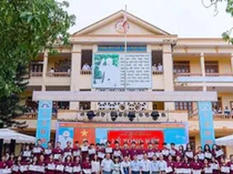 Xác minh thông tin gian lận thi tốt nghiệp tại Nghệ An