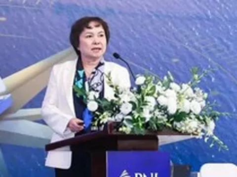 Cổ phiếu PNJ trước khi bị bán tháo