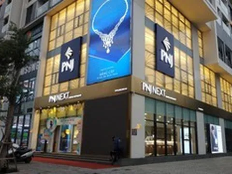 Nhóm quỹ VinaCapital không còn là cổ đông lớn tại PNJ