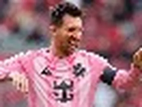 Lionel Messi thành tỷ phú đôla nhờ tới Mỹ