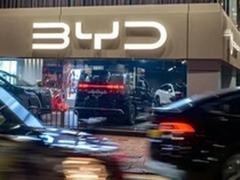 Mua xe BYD đời mới nhưng bị giao VIN 2025, hơn 1.200 chủ xe được hãng đền 100% tiền