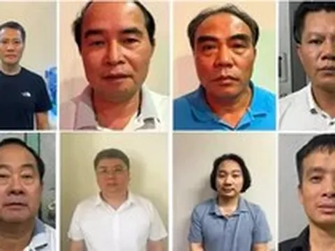 Đề nghị truy tố cựu Phó chủ tịch UBND tỉnh Lào Cai Lê Ngọc Hưng cùng hơn 30 bị can