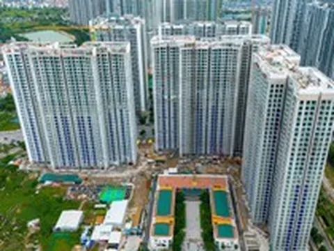 Một đề xuất có thể khiến người mua chung cư “thở phào”