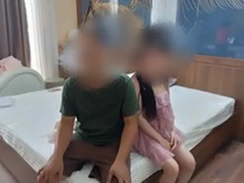 Đột xuất kiểm tra nhà nghỉ, công an khởi tố Nguyễn Khắc Định và Nguyễn Tiến Hùng