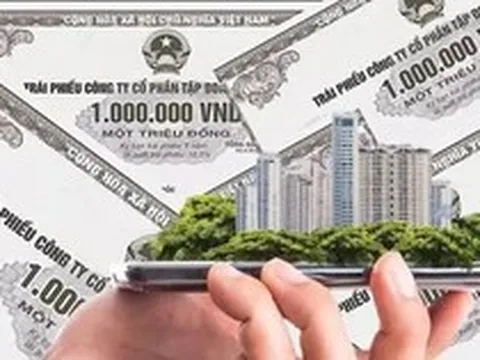 Loạt doanh nghiệp địa ốc 'chốt' phát hành trái phiếu nghìn tỷ