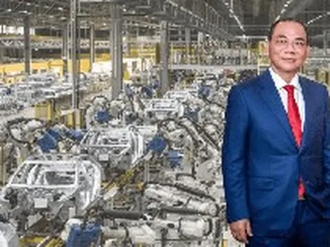 Tỷ phú Phạm Nhật Vượng góp công lớn đưa quê nhà Hà Tĩnh đứng đầu tăng trưởng cả nước trong 2 quý liên tiếp