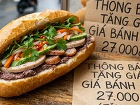 'Tăng giá ổ bánh mỳ từ 20.000 đồng lên 27.000 đồng' – chủ quán toan tính bù lỗ Food App nhưng lại đánh thẳng vào túi tiền người mua