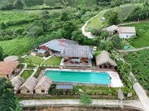 Thái Nguyên: Đề xuất hỗ trợ cơ sở xây dựng homestay 200 triệu đồng