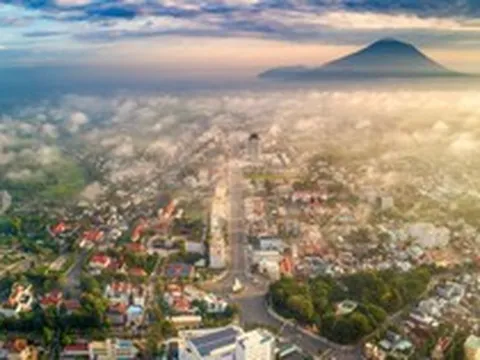 Tỉnh có ngọn núi cao nhất Nam Bộ, được Vingroup, Sun Group, T&T... rót vốn, sắp có thêm dự án hơn 20.000 tỷ đồng rộng 260 ha