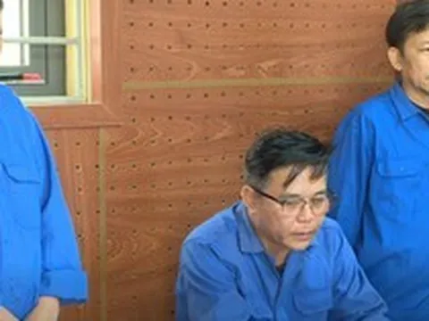 Thi hành lệnh bắt tạm giam Võ Thị Duyên 39 tuổi và 2 người đàn ông