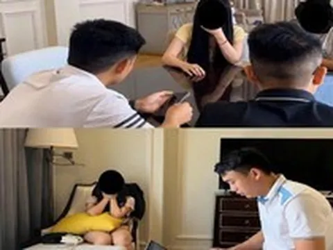 Khám xét căn hộ chung cư, khởi tố Nguyễn Thị Thảo SN 2000