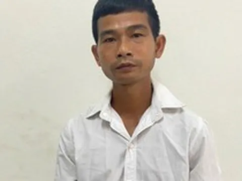 Bắt tạm giam Lường Văn Lập SN 1990