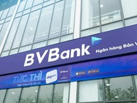 Trước thềm niêm yết HOSE, BVBank được NHNN chấp thuận tăng vốn điều lệ thêm hơn 3.500 tỷ đồng