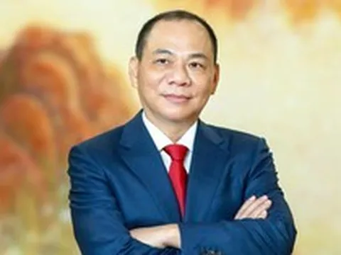Ông Phạm Nhật Vượng đón tin vui