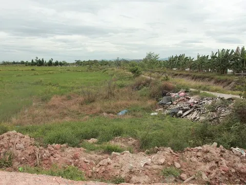 Hà Tĩnh: Khu đô thị hơn 700 tỷ đồng vẫn chưa thể khởi công sau hơn 5 năm được chấp thuận