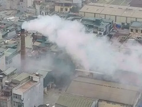 57 cơ sở sản xuất, khu công nghiệp ô nhiễm sẽ được di dời khỏi trung tâm