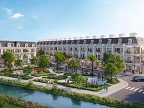 Parama Central Park "trình làng": Khai mở tâm điểm sống và đầu tư đắt giá tại Kiến Xương, Hưng Yên