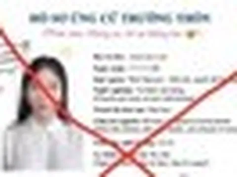 Trend “ứng cử trưởng thôn” có thể bị phạt tới 30 triệu đồng, công an cảnh báo khẩn tới tất cả người dân