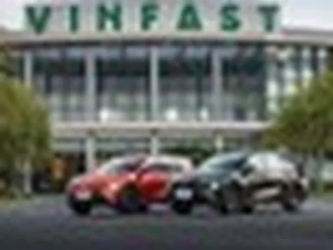 VinFast Việt Nam có Tổng giám đốc Phạm Nhật Vượng: Vừa tăng gấp đôi vốn điều lệ, vượt 10.000 tỷ