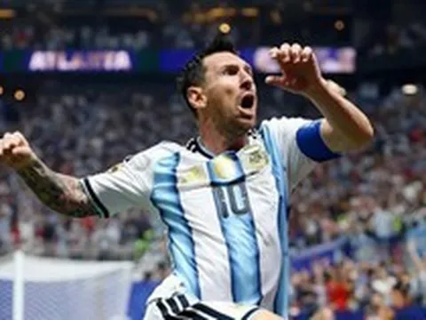Bất ngờ với chỉ số chứng khoán quê hương Messi: 3,3 triệu điểm