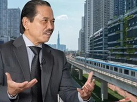 'Săn đất' theo metro: Chuyên gia cảnh báo kịch bản giá không tăng