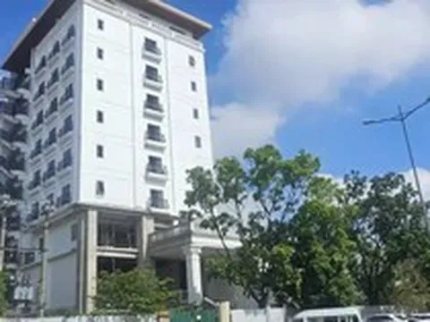 Cảnh cáo giám đốc, một phó giám đốc Ban QLDA Đầu tư xây dựng và Phát triển đô thị Huế