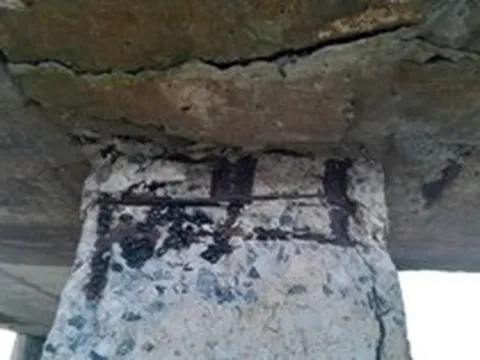 Hiểm nguy rình rập trên những cây cầu xuống cấp ở Quảng Ngãi