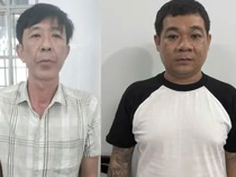Bắt Trần Văn Gõ 58 tuổi liên quan số tiền 6,8 triệu đồng