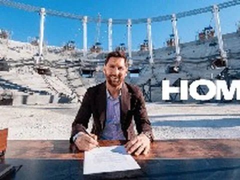 Chỉ có thể là Messi: Từ chối mức lương 400 triệu USD/năm để đến Mỹ, biến một CLB 585 triệu USD thành đế chế 1,45 tỷ USD
