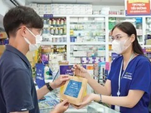 Hé lộ thu nhập của dược sỹ Long Châu, có người được thưởng Tết đến 127 triệu đồng