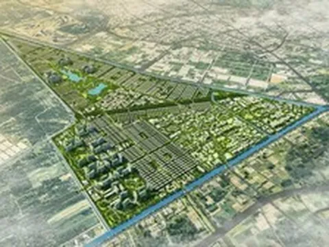 Dự án tỷ phú Phạm Nhật Vượng trực tiếp thị sát: Duyệt hợp đồng tổng thầu 'khủng' 196.000 tỷ đồng