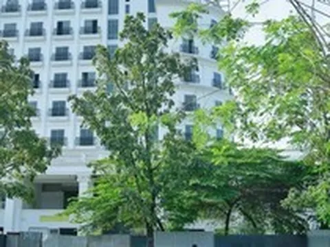 Sai phạm tại dự án Nhà khách Tỉnh ủy Huế: Kỷ luật nhiều cán bộ