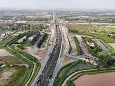 Đến năm 2050, cả nước có 46 tuyến cao tốc với tổng chiều dài hơn 10.100km