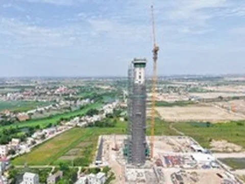 Bật mí về doanh nghiệp làm Khu đô thị Cảng hàng không quốc tế Gia Bình I gần 40.000 tỷ đồng