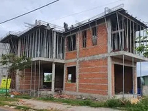 Xây dựng nhà riêng lẻ tại TPHCM: Nộp hồ sơ trực tuyến, giải quyết trong vòng 7 ngày