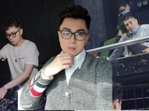 Vụ DJ Thái Hoàng bị bắt vì ma túy năm 2023: Hồ sơ điều tra hé lộ nghi vấn hối lộ 200 triệu đồng để "vẽ" bệnh án tâm thần