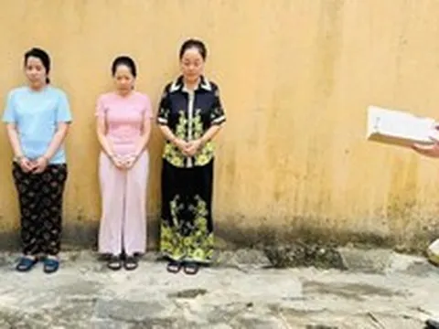 Khởi tố hàng loạt Giám đốc công ty vàng bạc đá quý: Hoàng Thị Thanh Nga, Lê Thị Ngọc Mỹ, Nguyễn Thị Liên