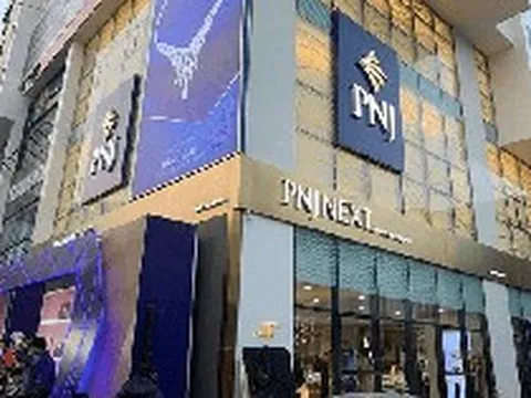 Hiện tượng lần đầu xuất hiện tại PNJ sau hơn 4 tháng