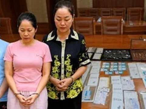 Khởi tố 31 bị can, thu 1.239 viên kim cương: Hé lộ thủ đoạn buôn lậu tinh vi của loạt chủ tiệm vàng