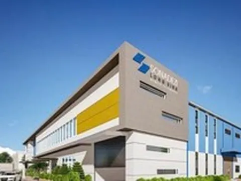 Sonadezi Long Bình trả cổ tức năm 2025 bằng tiền tỷ lệ 45%