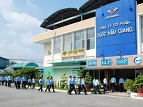 Dược Hậu Giang bị xử phạt, truy thu thuế