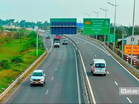 CII dự định vay tối đa 27.000 tỷ đồng cho dự án mở rộng cao tốc Trung Lương - Mỹ Thuận