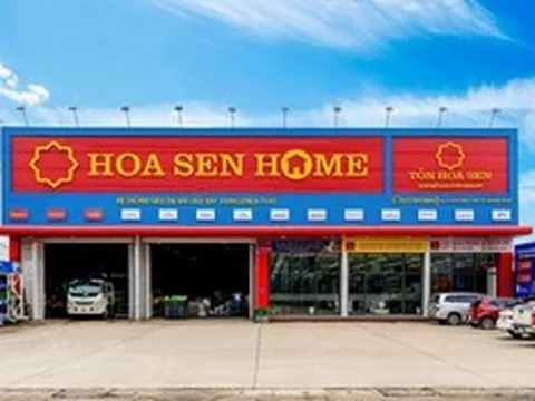 Tập đoàn Hoa Sen vượt kế hoạch lợi nhuận sau 9 tháng