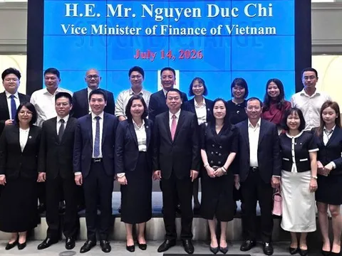 Việt Nam - Nhật Bản trao đổi kinh nghiệm hoàn thiện khung pháp lý thị trường chứng khoán